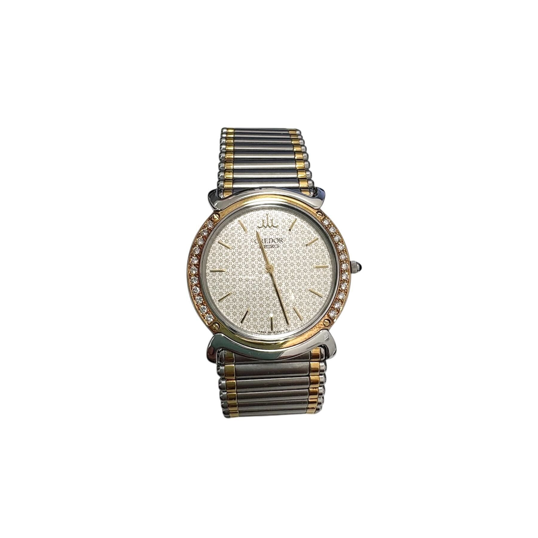 本日は⭐️SEIKO CREDOR⭐️のご紹介です💐✨  