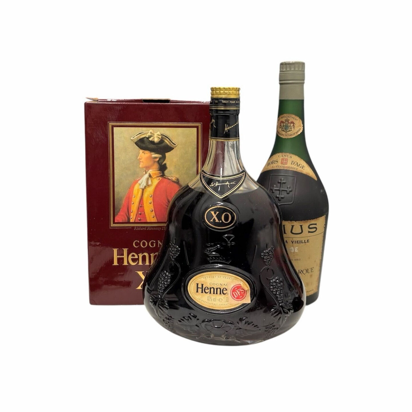 本日は⭐️Hennessy XO⭐️のご紹介です💐✨