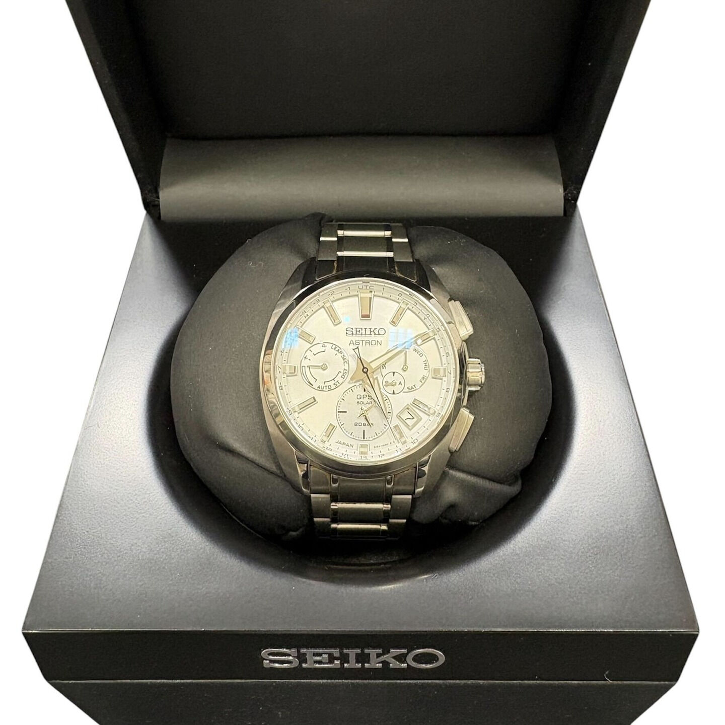 本日は⭐️SEIKO アストロン⭐️のご紹介です💐✨