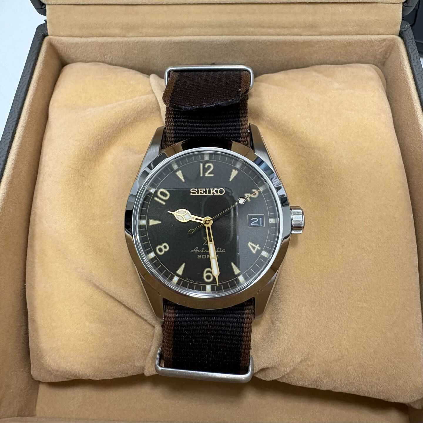 本日は⭐️SEIKO プロスペックス⭐️のご紹介です💐✨